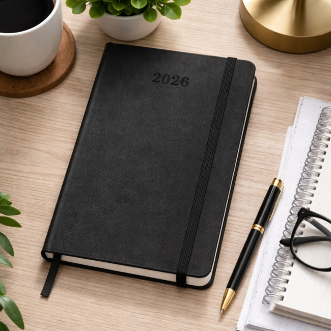Agenda de poche hebdomadaire Moleskine ® 