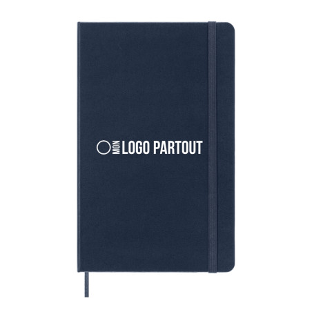 Carnet personnalisé Moleskine ® Smart L 