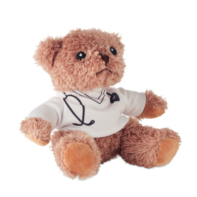 Ours en peluche personnalisable Doc 