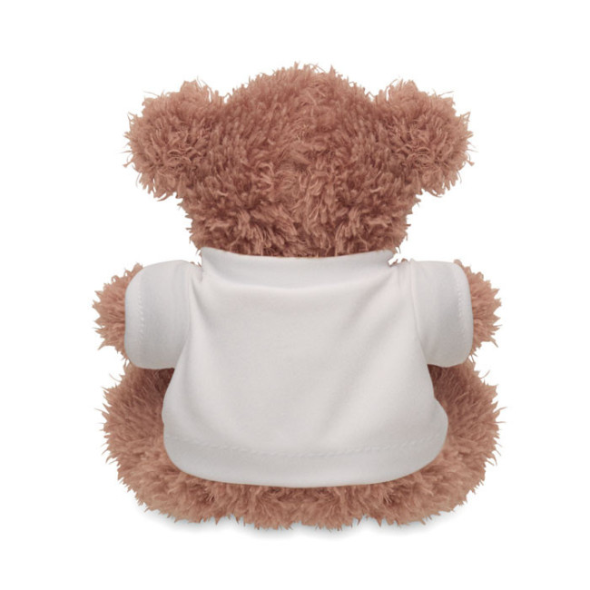 Ours en peluche personnalisable Doc 