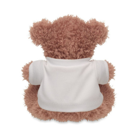 Ours en peluche personnalisable Doc 