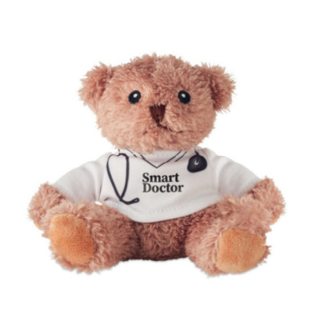 Ours en peluche personnalisable Doc 