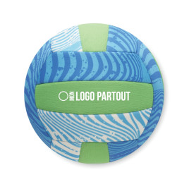 Ballon de plage...