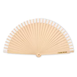 Éventail publicitaire en...