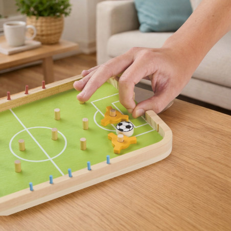 Jeu de football en bois Bolin 