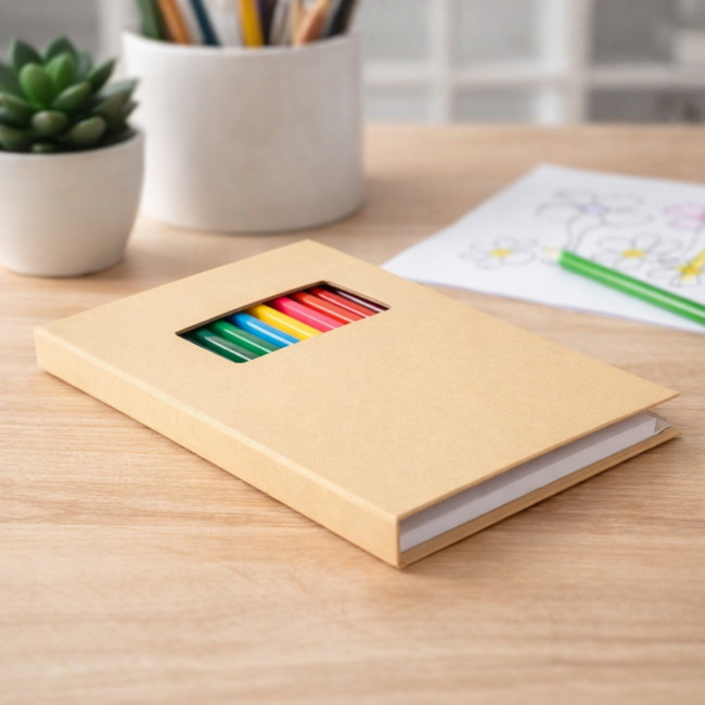 Kit de coloriage pour enfants Funsketch 