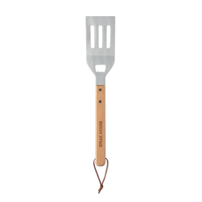 Spatule personnalisée pour barbecue Opencook 