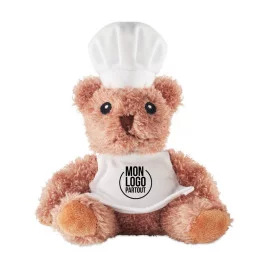 Ours en peluche...