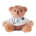 Ours en peluche personnalisable Doc 