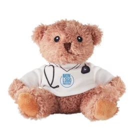 Ours en peluche...