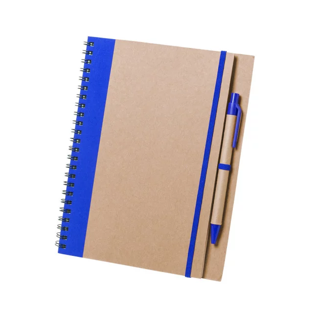 Carnet à spirale personnalisable Tunel 
