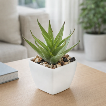 Mini plante artificielle personnalisée Artiloe 