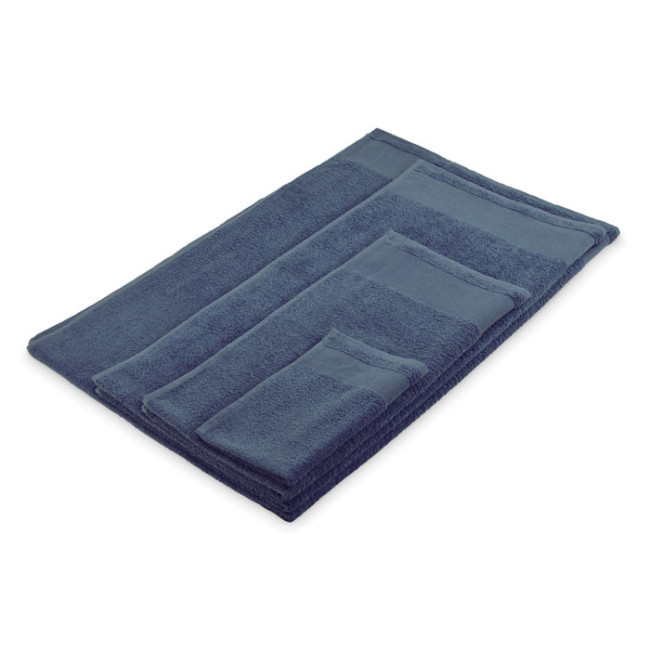 Serviette de toilette personnalisable Island 50 