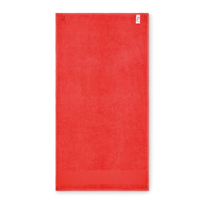 Serviette de toilette personnalisable Island 50 
