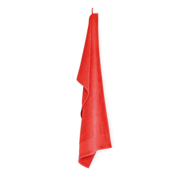 Serviette de toilette personnalisable Island 50 