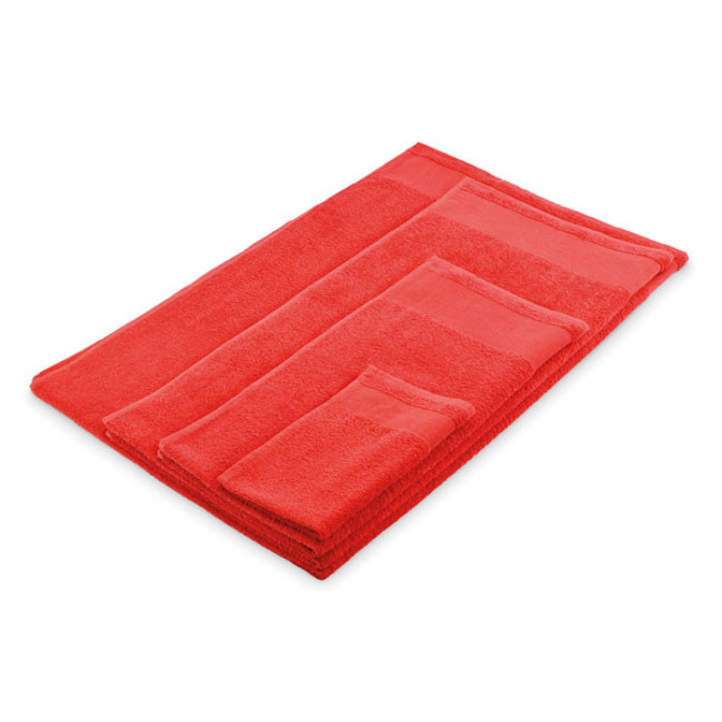Serviette de toilette personnalisable Island 50 