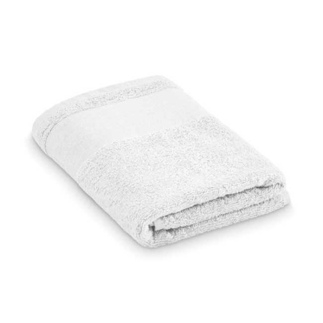 Serviette de toilette personnalisable Island 50 
