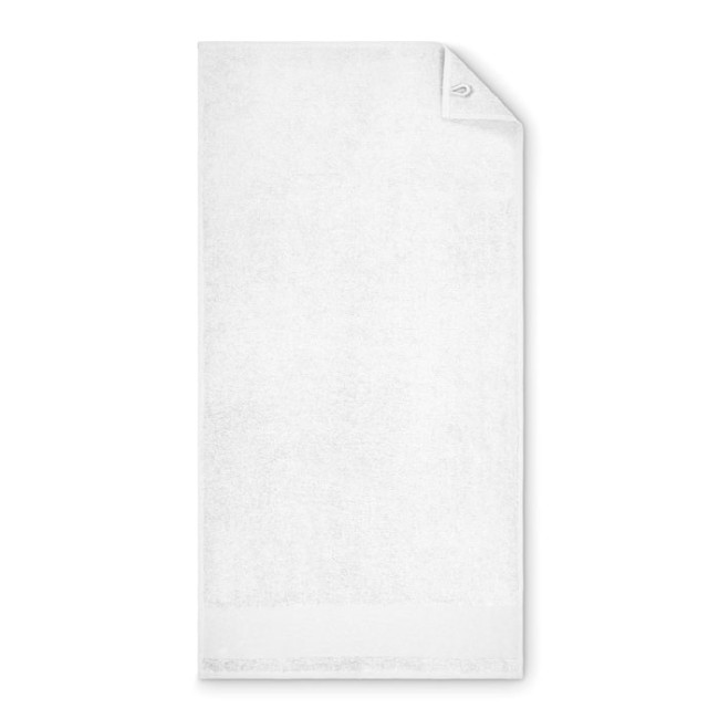 Serviette de toilette personnalisable Island 50 