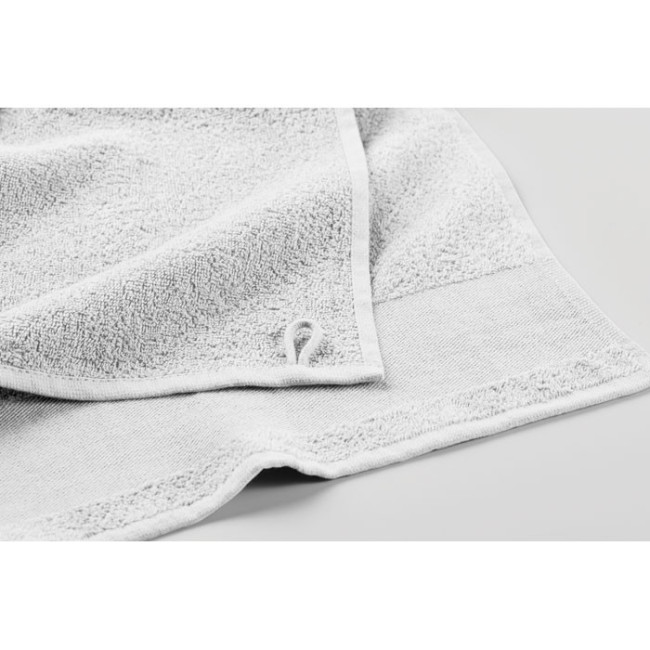 Serviette de toilette personnalisable Island 50 