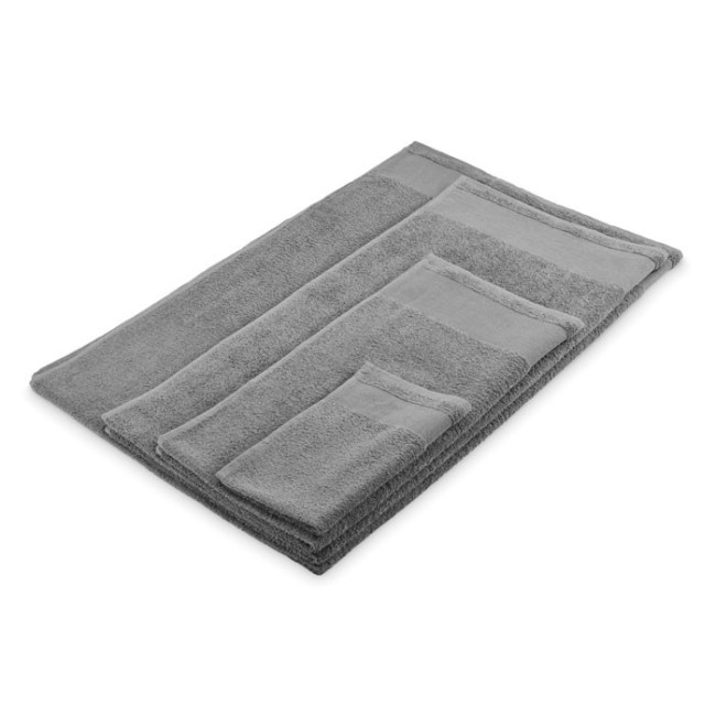 Serviette de toilette personnalisable Island 50 