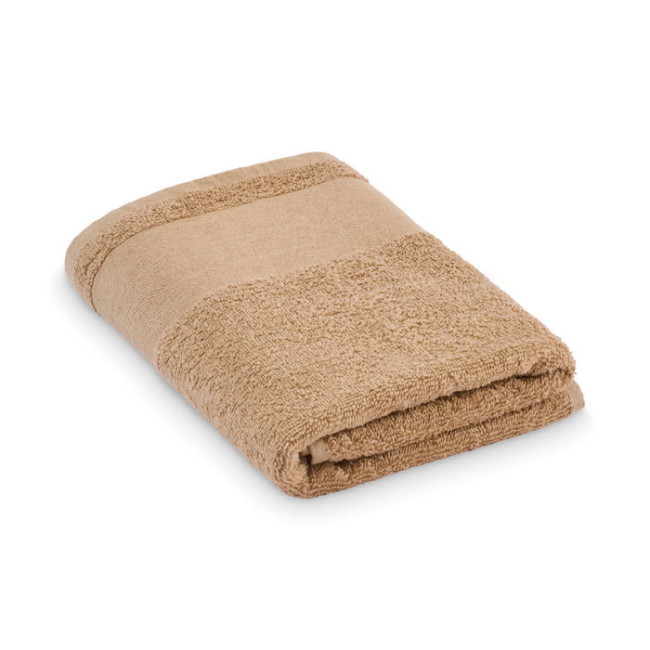 Serviette de toilette personnalisable Island 50 