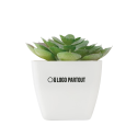 Mini plante artificielle publicitaire Artieche 