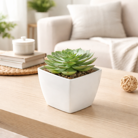 Mini plante artificielle publicitaire Artieche 
