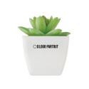 Mini plante artificielle personnalisée Artigrap 
