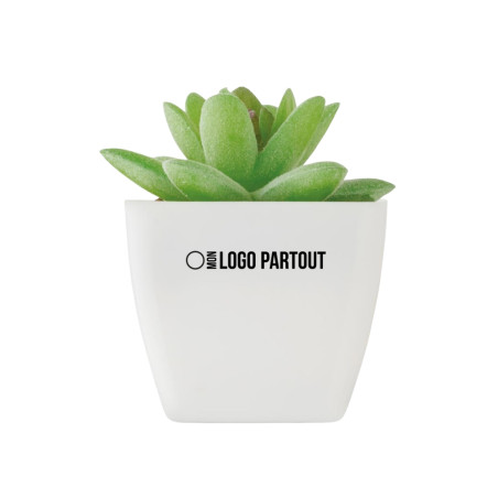 Mini plante artificielle personnalisée Artigrap 
