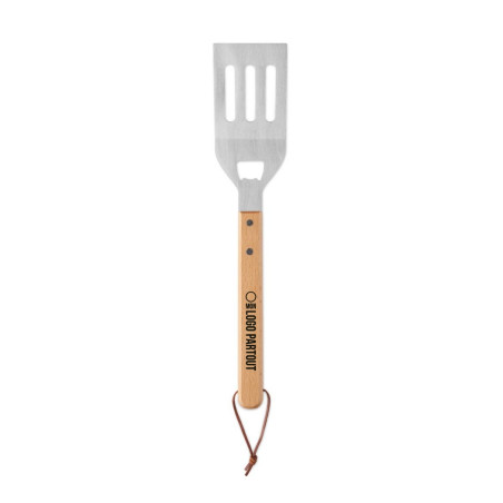 Spatule personnalisée pour barbecue Opencook 