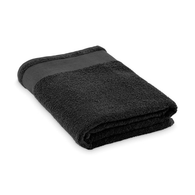 Serviette de bain publicitaire Island 100 