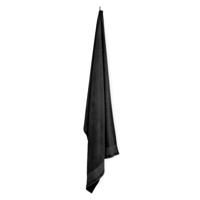 Serviette de bain publicitaire Island 100 
