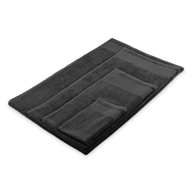 Serviette de bain publicitaire Island 100 