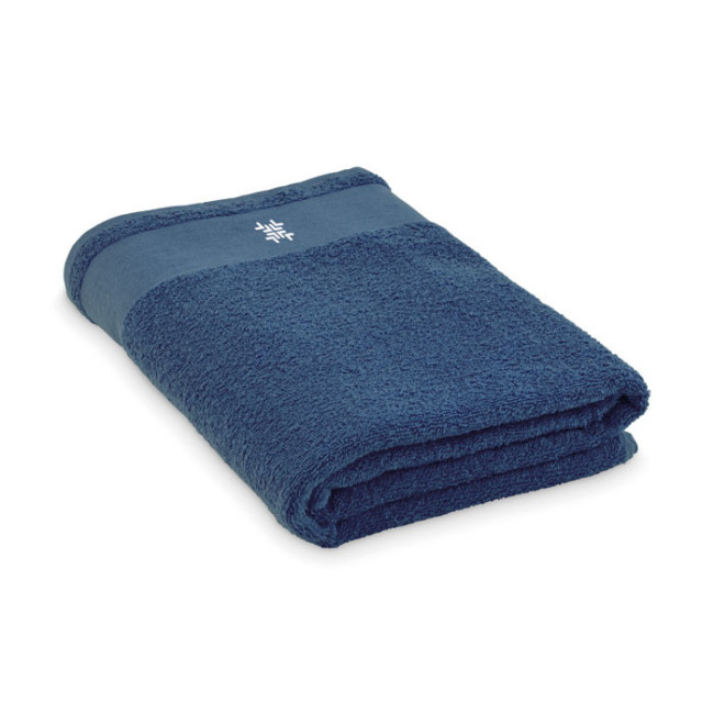 Serviette de bain publicitaire Island 100 