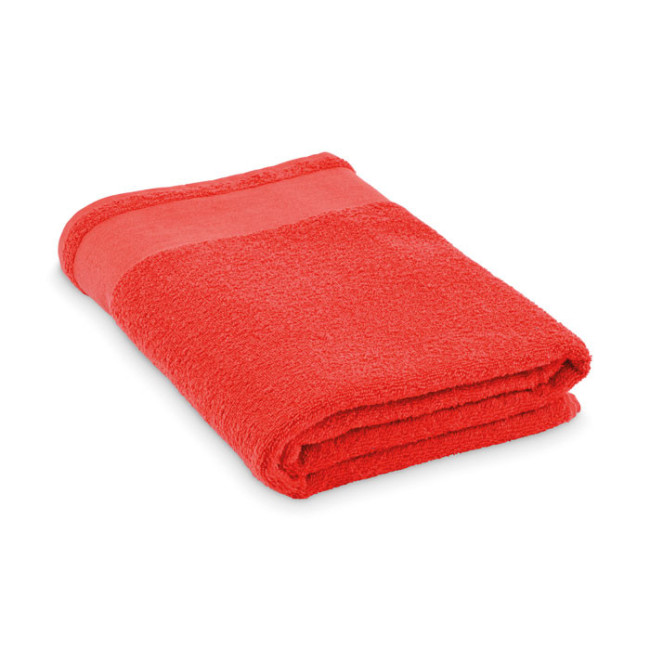 Serviette de bain publicitaire Island 100 