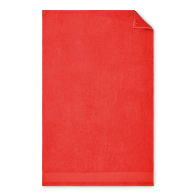 Serviette de bain publicitaire Island 100 