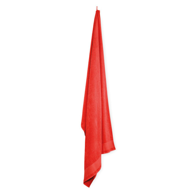 Serviette de bain publicitaire Island 100 