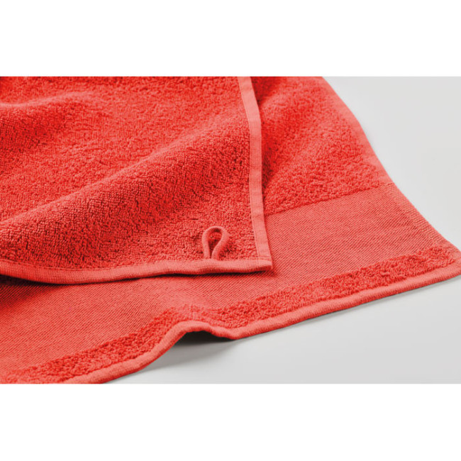 Serviette de bain publicitaire Island 100 