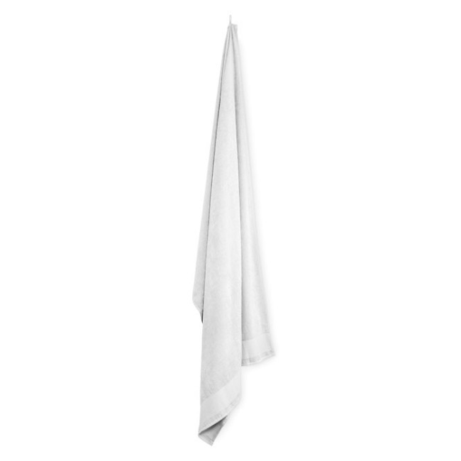 Serviette de bain publicitaire Island 100 