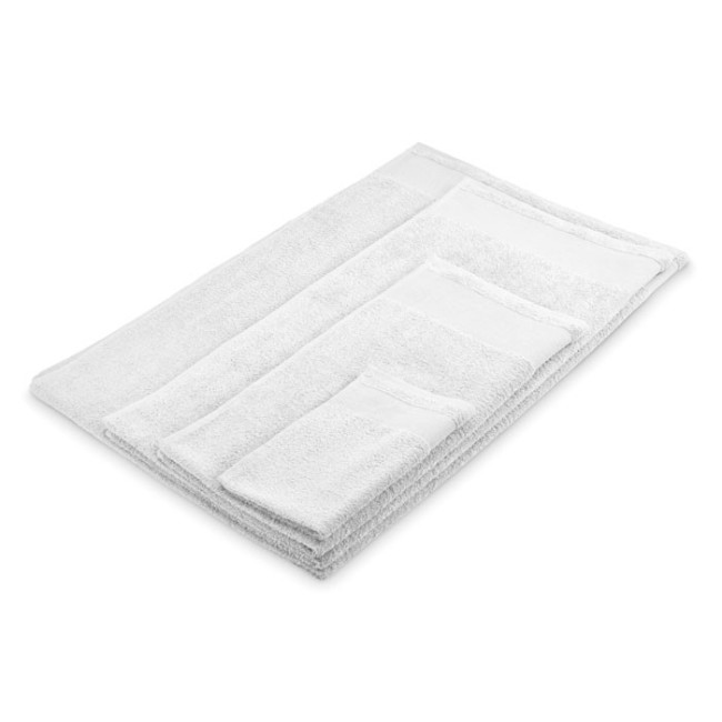 Serviette de bain publicitaire Island 100 