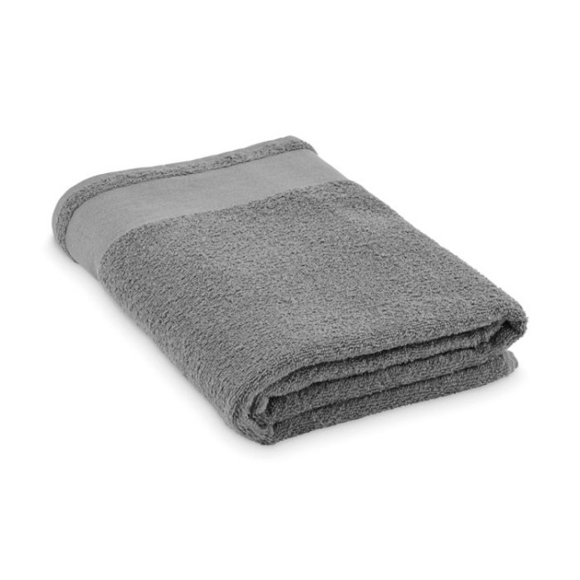 Serviette de bain publicitaire Island 100 