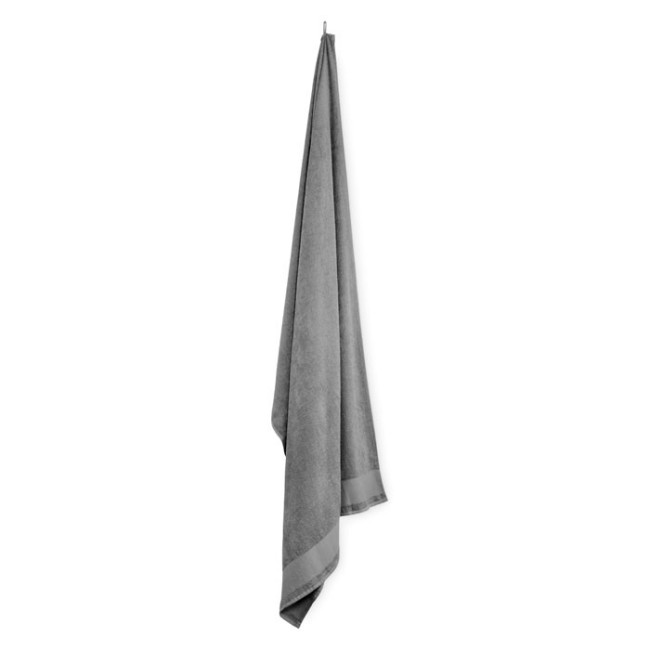 Serviette de bain publicitaire Island 100 