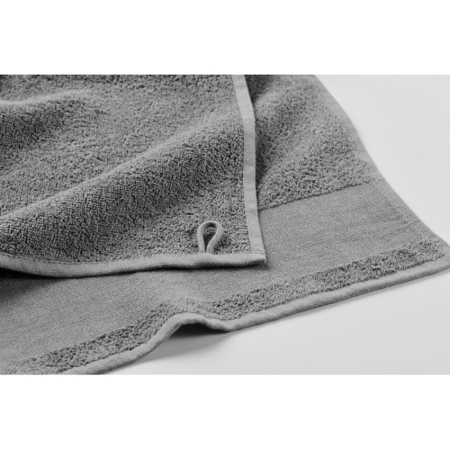 Serviette de bain publicitaire Island 100 