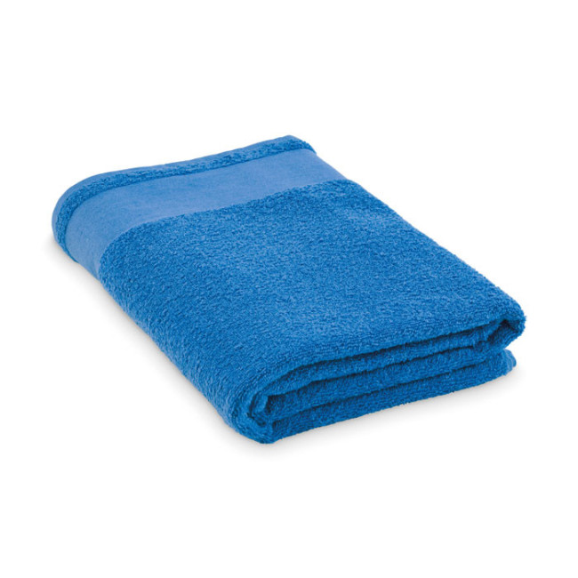 Serviette de bain publicitaire Island 100 