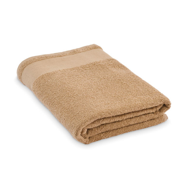 Serviette de bain publicitaire Island 100 