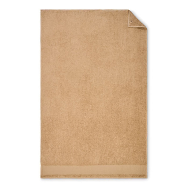 Serviette de bain publicitaire Island 100 