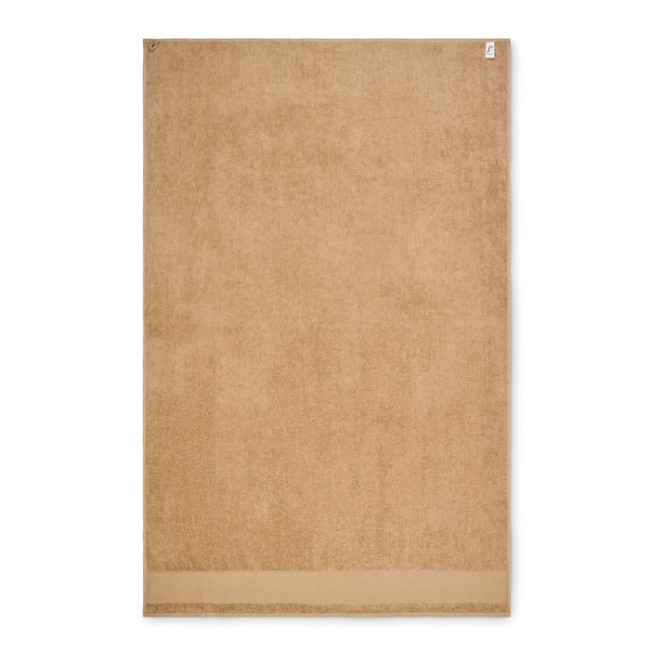 Serviette de bain publicitaire Island 100 