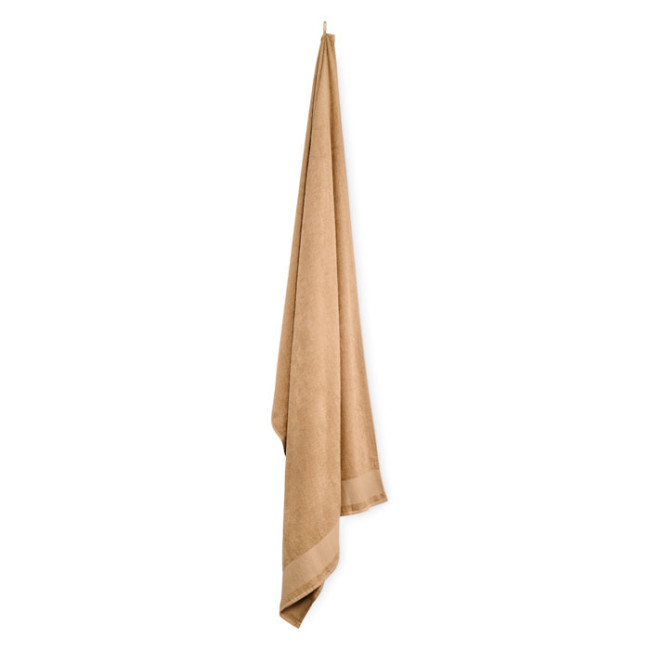 Serviette de bain publicitaire Island 100 