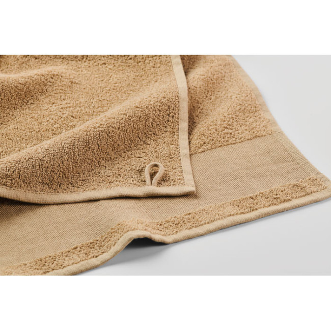 Serviette de bain publicitaire Island 100 