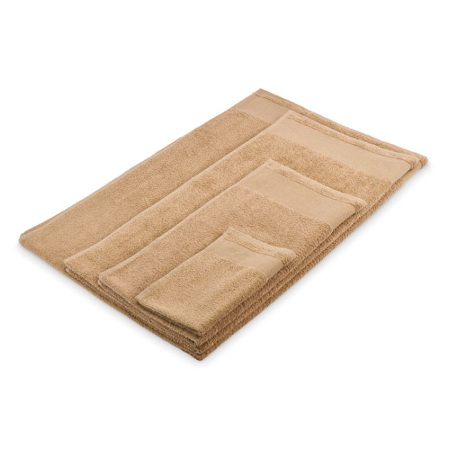 Serviette de bain publicitaire Island 100 